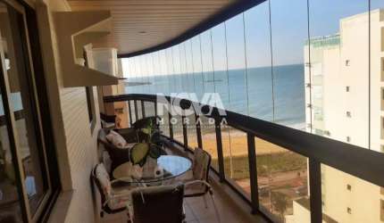 Apartamento com 4 quartos à venda na Praia de Itaparica, Vila Velha , 170 m2 por R$ 2.110.000