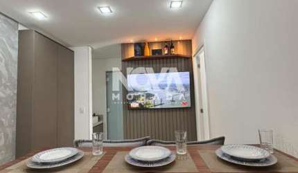 Apartamento com 2 quartos à venda na Praia de Itaparica, Vila Velha , 38 m2 por R$ 670.000