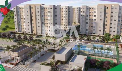 Apartamento com 2 quartos à venda no Vale Encantado, Vila Velha , 42 m2 por R$ 265.000