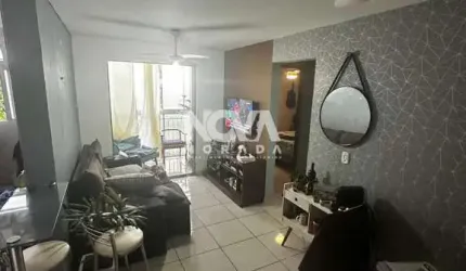 Apartamento com 2 quartos à venda no Ataíde, Vila Velha , 48 m2 por R$ 280.000