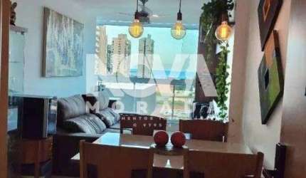 Apartamento com 2 quartos à venda na Praia das Gaivotas, Vila Velha , 57 m2 por R$ 665.000