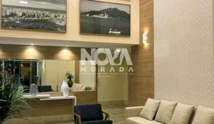 Apartamento com 2 quartos à venda no Itapuã, Vila Velha , 57 m2 por R$ 555.000