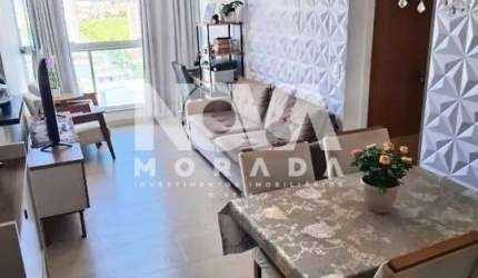 Apartamento com 2 quartos à venda na Praia das Gaivotas, Vila Velha , 60 m2 por R$ 565.000