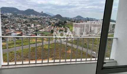 Apartamento com 2 quartos à venda no Ataíde, Vila Velha , 48 m2 por R$ 250.000