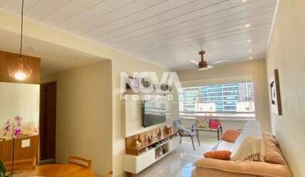 Apartamento com 3 quartos à venda na Praia da Costa, Vila Velha , 117 m2 por R$ 880.000