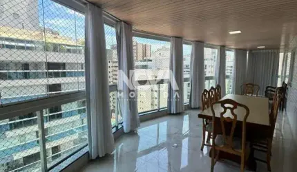 Apartamento com 4 quartos à venda no Itapuã, Vila Velha , 157 m2 por R$ 2.500.000