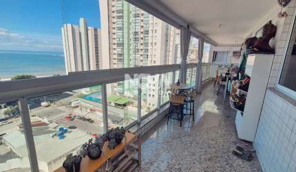 Apartamento com 3 quartos à venda no Itapuã, Vila Velha , 150 m2 por R$ 1.150.000