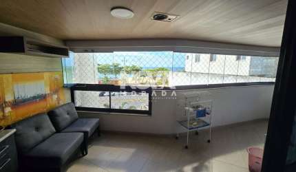 Apartamento com 3 quartos à venda na Praia de Itaparica, Vila Velha , 135 m2 por R$ 1.500.000