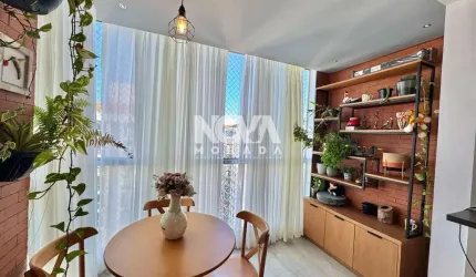Apartamento com 3 quartos à venda na Praia de Itaparica, Vila Velha , 75 m2 por R$ 750.000