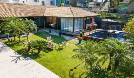 Casa de alto Padrão na Barra em Balneário Camboriú