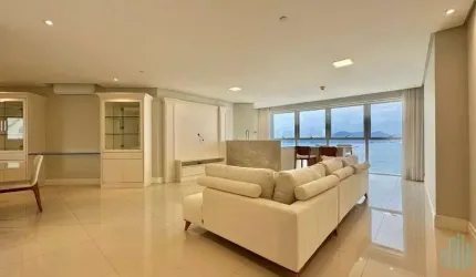 Apartamento Locação 3 suítes Frente Mar Balneário Camboriú