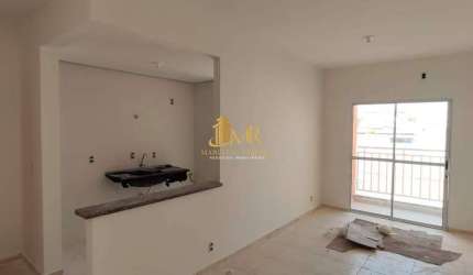 APARTAMENTO 02 DORMITÓRIOS - SANTO ANTÔNIO - LORENA
