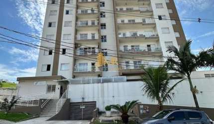 Apartamento 03 dormitórios, Portal das Colinas, Guaratinguetá, SP