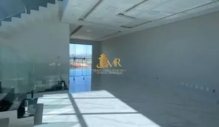 CASA NOVA ALTO PADRÃO, VILLAGE MANTIQUEIRA, GUARATINGUETÁ/SP