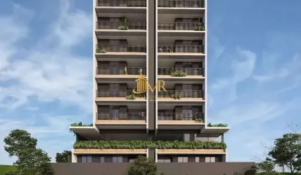 Apartamento Village Broméliaa, Residencial Village Santana, Guaratinguetá, SP