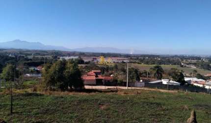 TERRENO À VENDA NA COLÔNIA DO PIAGUI, GUARATINGUETÁ, SP