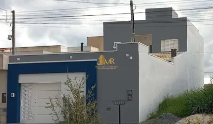 SOBRADO NOVO, BAIRRO VILA RICA, LORENA