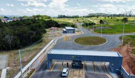 LOTES NO TERRA LUZ RESIDENCIAL, 250m²