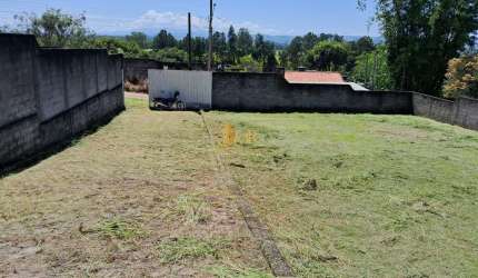 TERRENO 1040m², Colônia, Guaratinguetá