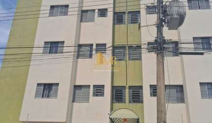 Amplo Apartamento com 3 Quartos no Jardim Coelho Neto – Guaratinguetá