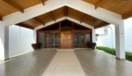 Sobrado alto padrão à Venda, Residencial Mirante do Vale, Guaratinguetá, SP