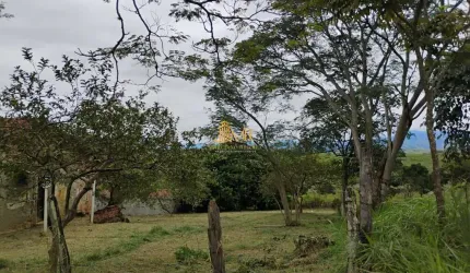TERRENO BOM JARDIM 1000m² - GUARATINGUETÁ/SP