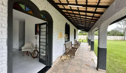 Chácara 2500 m² à Venda, com casa sede e edícula, Campinho, Lorena, SP