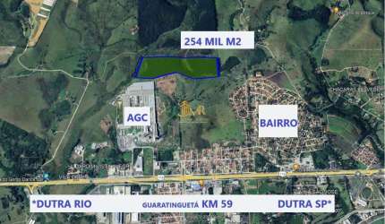 ÁREA CLUBE DOS 500 - GUARATINGUETÁ/SP