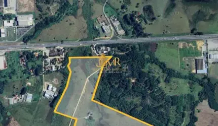 ÁREA LORENA - BAIRRO ATERRADO