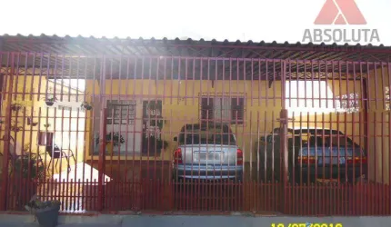 Casa com 3 dormitórios à venda, 86 m² por R$ 550.000,00 - Jardim Europa I - Santa Bárbara D'Oeste/SP