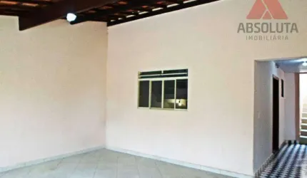 Casa com 3 dormitórios à venda, 175 m² por R$ 400.000,00 - Jardim São Domingos - Americana/SP