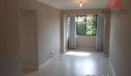 Apartamento com 3 dormitórios à venda, 60 m² por R$ 290.000,00 - Loteamento Industrial Machadinho - Americana/SP