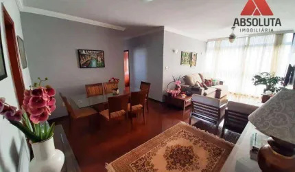 Apartamento com 2 dormitórios à venda, 107 m² por R$ 380.000,00 - Centro - Americana/SP