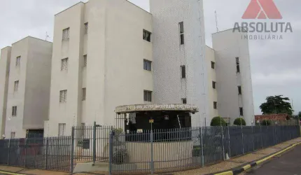 Apartamento com 2 dormitórios à venda, 74 m² por R$ 235.000,00 - São Vito - Americana/SP