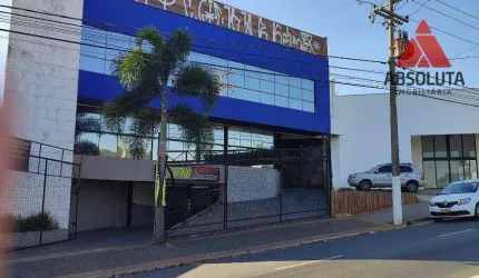 Salão à venda, 244 m² por R$ 2.700.000,00 - Vila Cordenonsi - Americana/SP