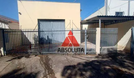 Salão para alugar, 240 m² por R$ 4.200/mês - Jardim São Francisco - Santa Bárbara D'Oeste/SP
