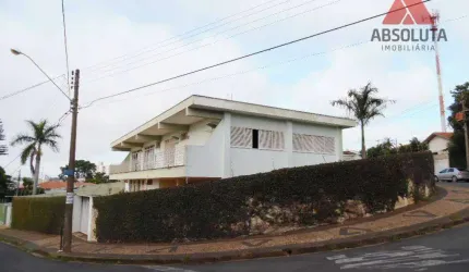 Casa residencial à venda, Jardim Bela Vista, Americana.