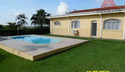 Chácara residencial à venda, Chácaras Novo México, Limeira.