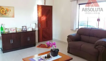 Casa com 4 dormitórios à venda, 246 m² por R$ 650.000,00 - Jardim Laudissi - Santa Bárbara D'Oeste/SP