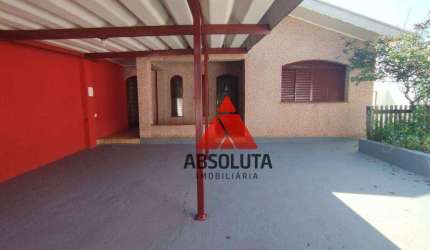 Casa à venda, 100 m² por R$ 460.000,00 - São Vito - Americana/SP