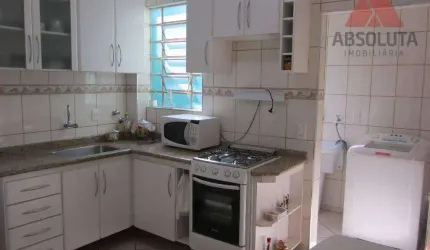 Apartamento residencial à venda, Jardim São Domingos, Americana.
