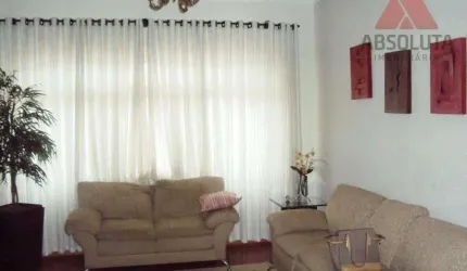 Casa residencial à venda, Jardim Nossa Senhora do Carmo, Americana - CA2023.