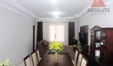 Casa com 2 dormitórios à venda, 117 m² por R$ 350.000,00 - Jardim da Balsa II - Americana/SP