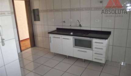 Apartamento residencial para venda, Vila Santa Catarina, Americana.