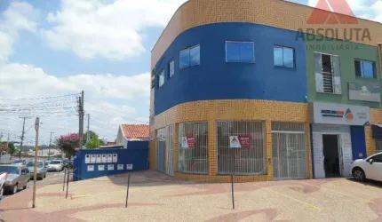 Sala para alugar, 50 m² por R$ 3.100/mês - Jardim São Paulo - Americana/SP