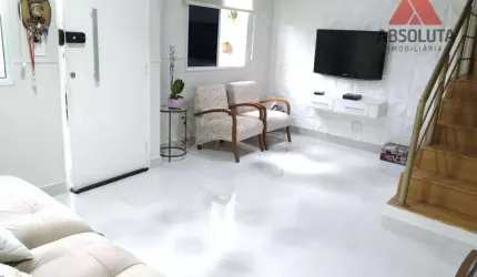 Casa com 03 dormitórios à venda, 98 m² por R$ 610.000 - Nova Americana - Americana/SP