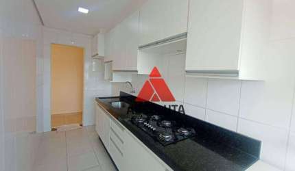 Apartamento com 2 dormitórios à venda, 65 m² por R$ 380.000,00 - Vila Galo - Americana/SP