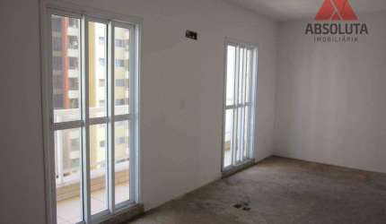 Apartamento com 3 dormitórios à venda, 113 m² por R$ 490.000,00 - Centro - Americana/SP
