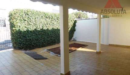 Casa com 2 dormitórios à venda, 167 m² por R$ 620.000,00 - Jardim São Paulo - Americana/SP