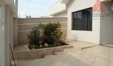 Casa com 3 dormitórios à venda, 169 m² por R$ 850.000,00 - Vila Medon - Americana/SP
